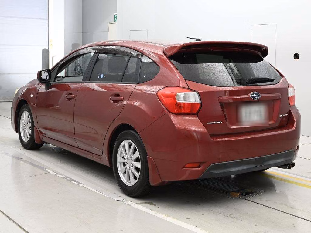 SUBARU IMPREZA