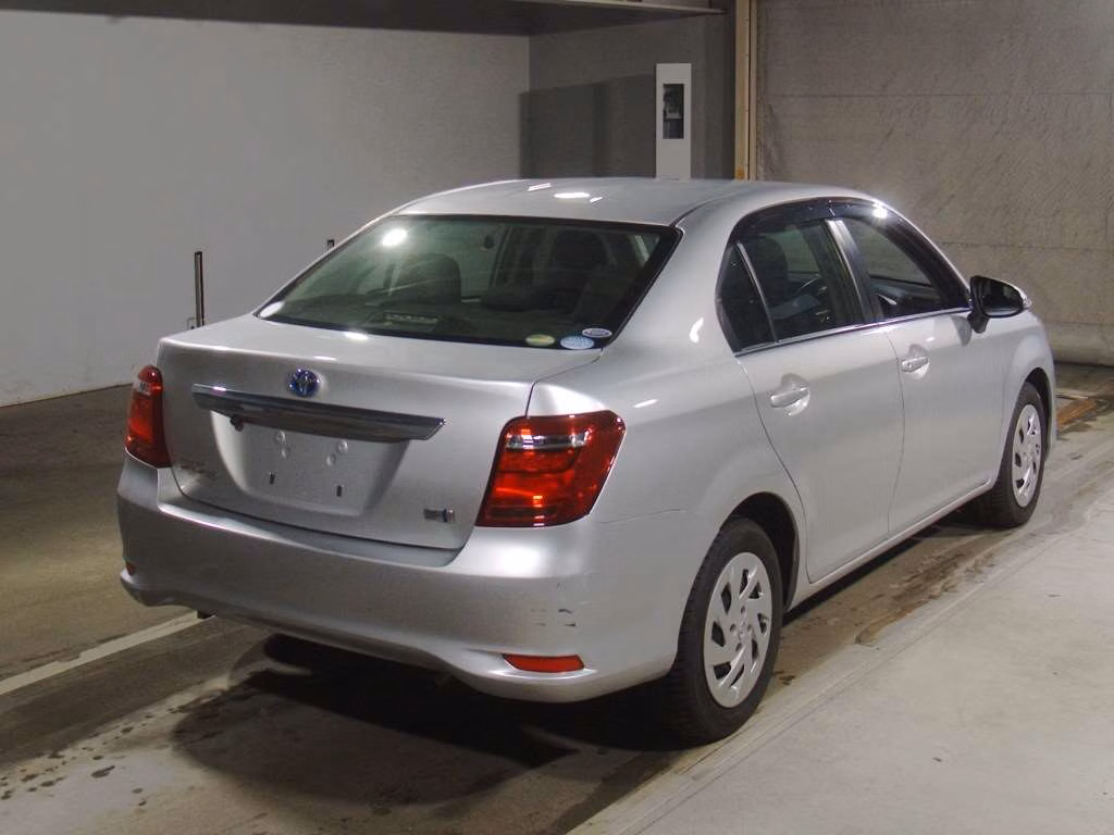 TOYOTA COROLLA AXIO