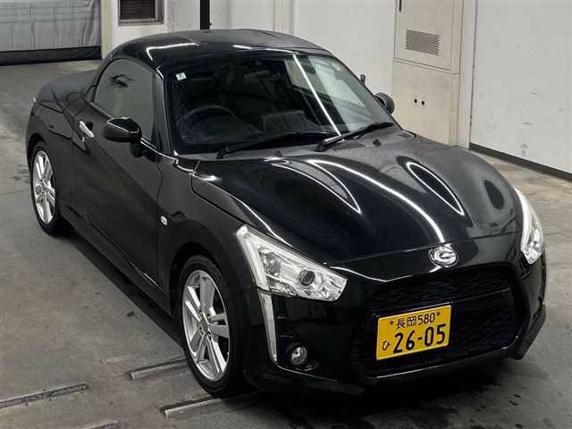 DAIHATSU COPEN