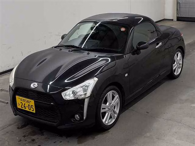 DAIHATSU COPEN