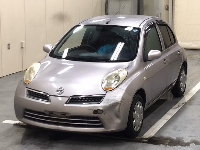NISSAN MARCH