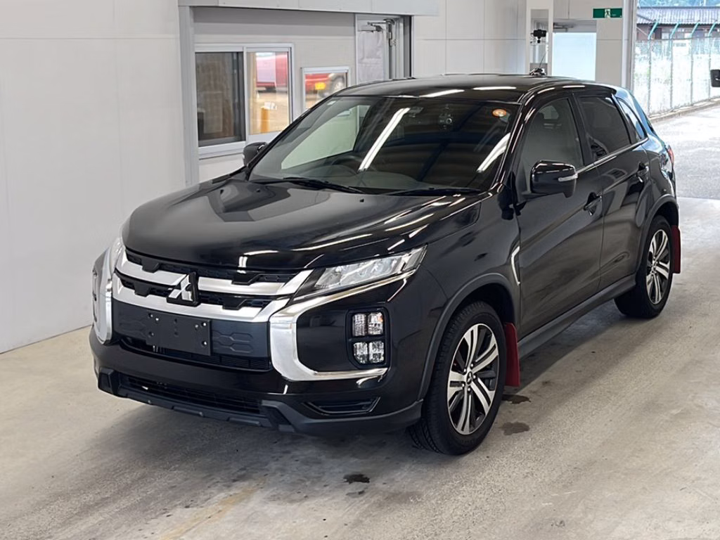 MITSUBISHI RVR