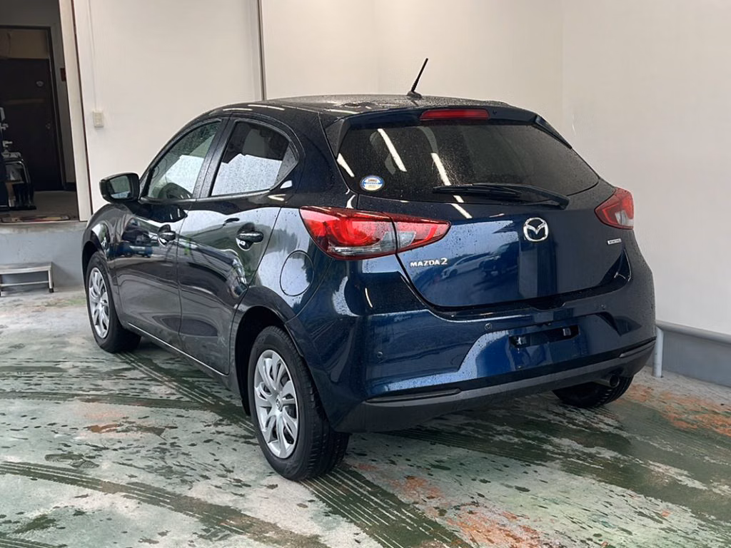 MAZDA MAZDA2
