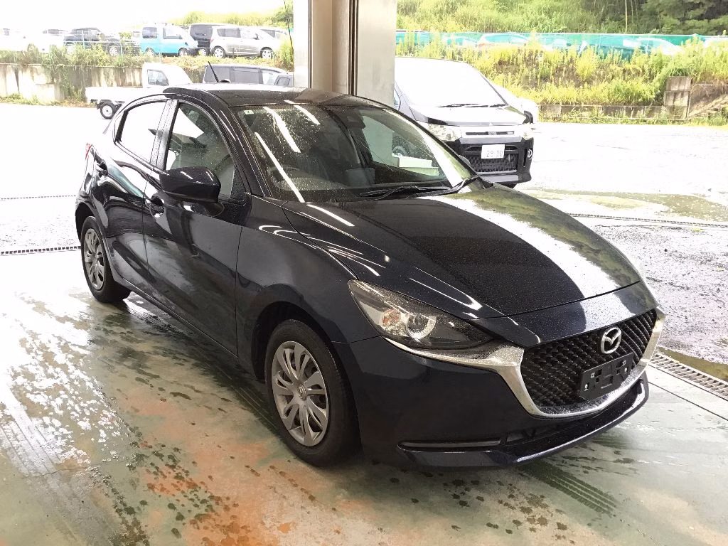 MAZDA MAZDA2