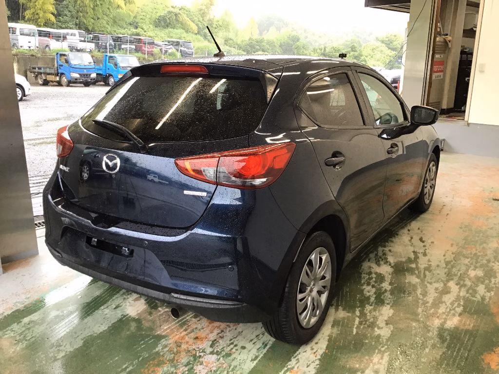 MAZDA MAZDA2