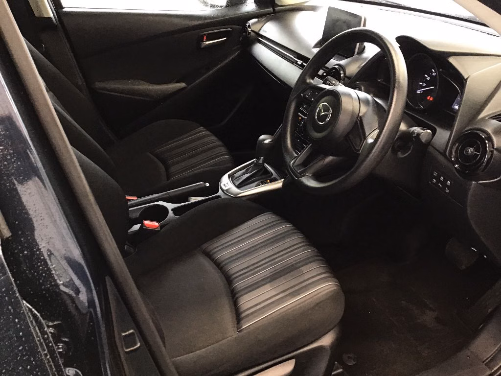 MAZDA MAZDA2