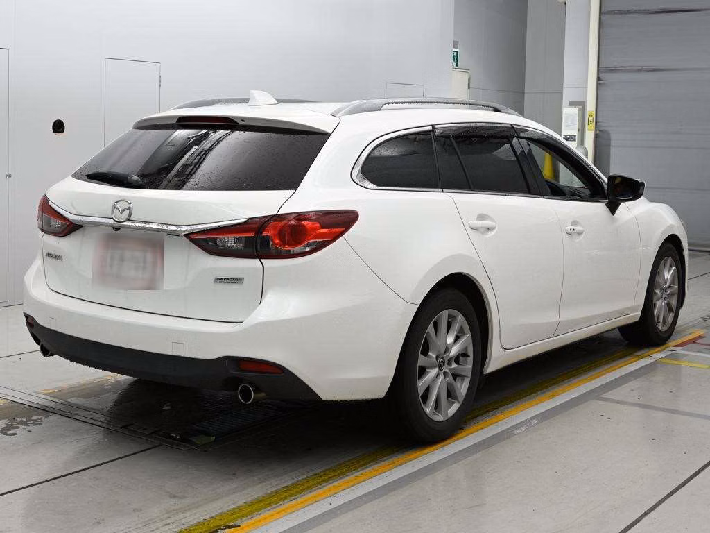 MAZDA ATENZA