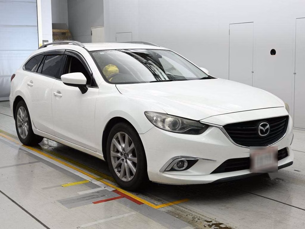 MAZDA ATENZA