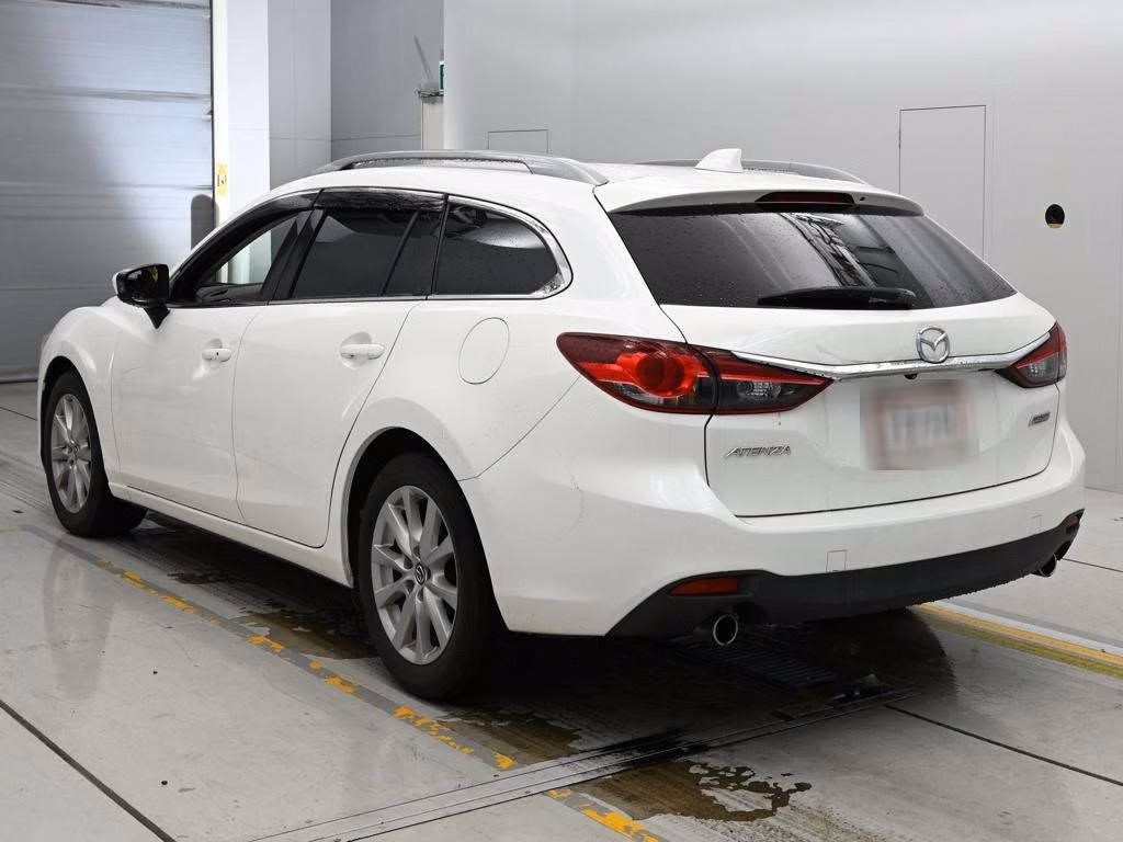MAZDA ATENZA