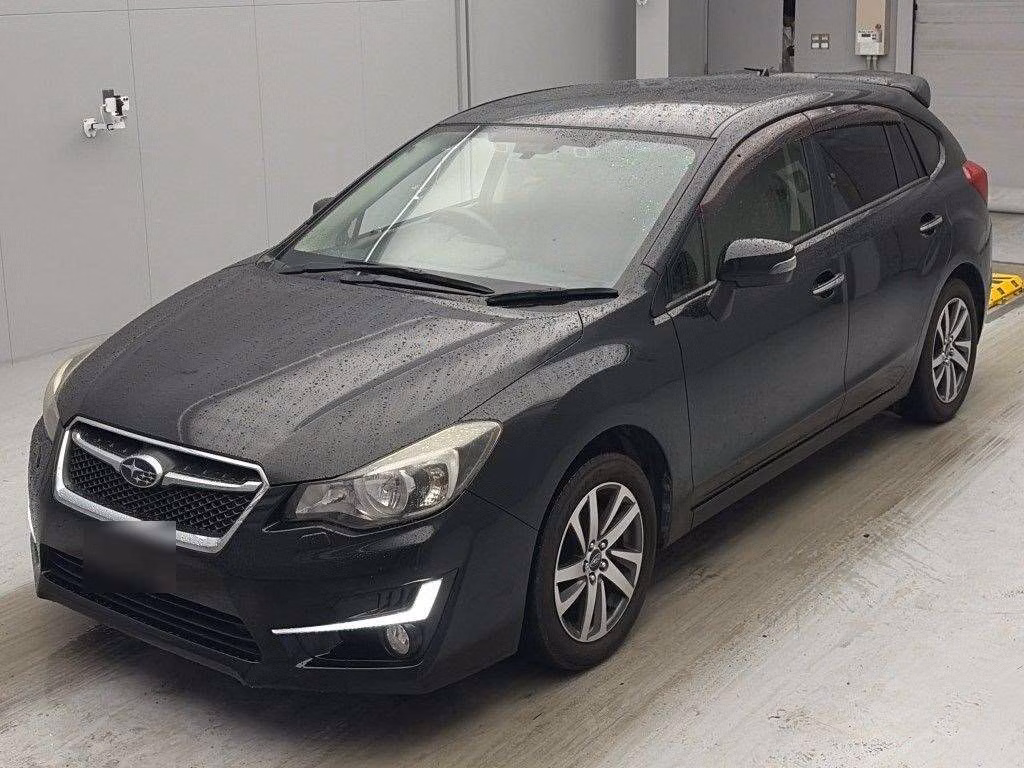 SUBARU XV