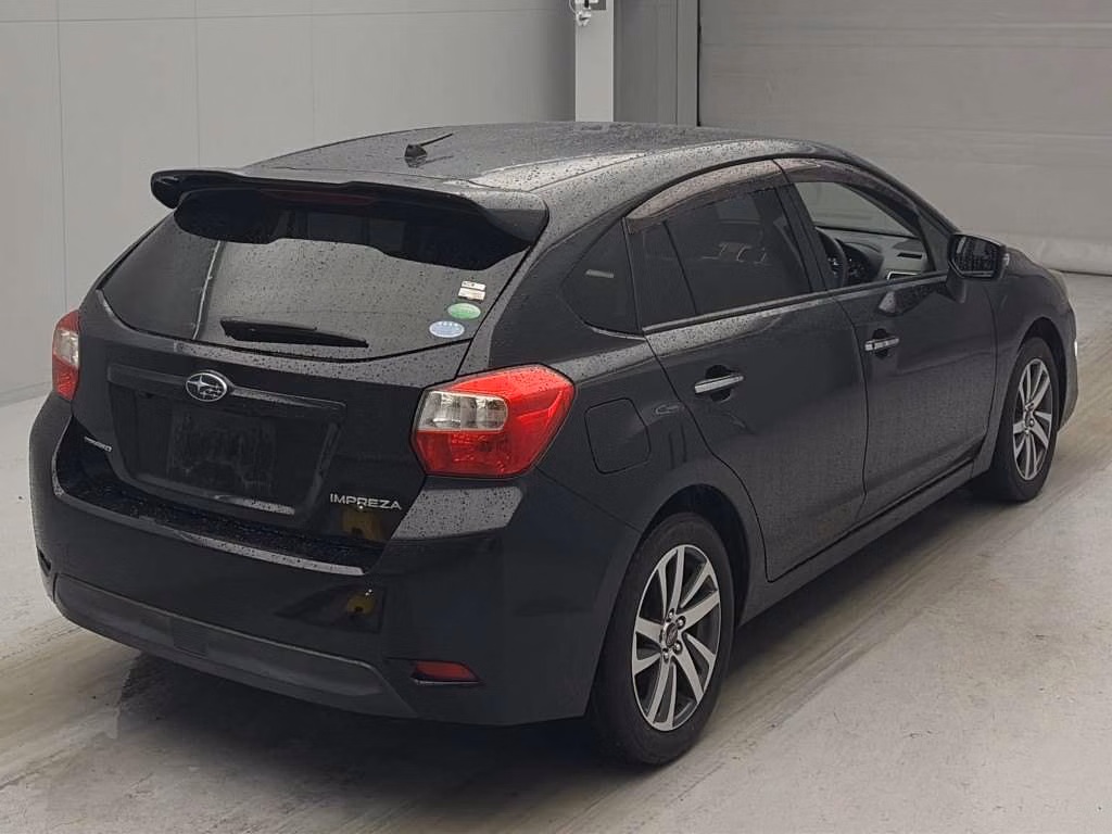 SUBARU XV