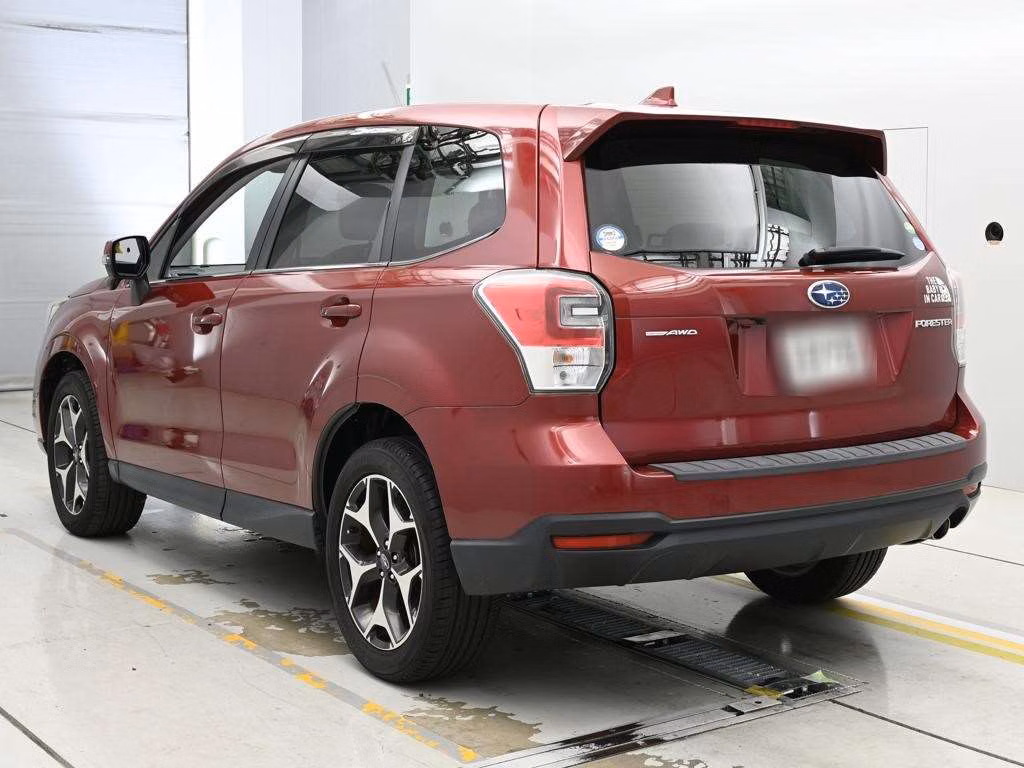 SUBARU FORESTER