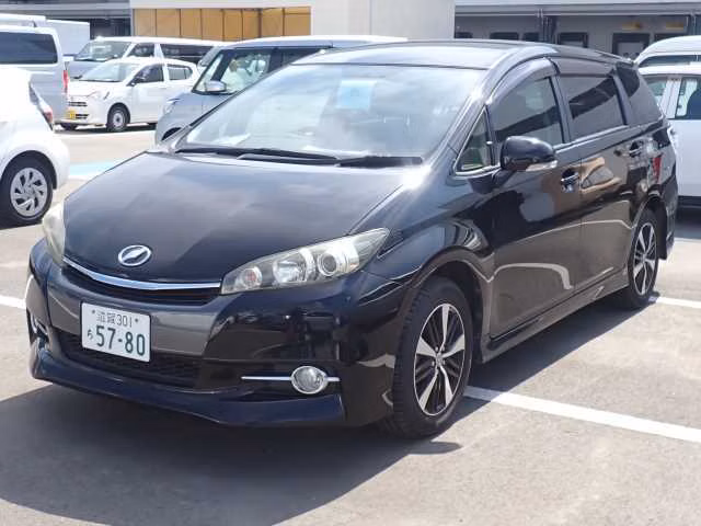 TOYOTA WISH