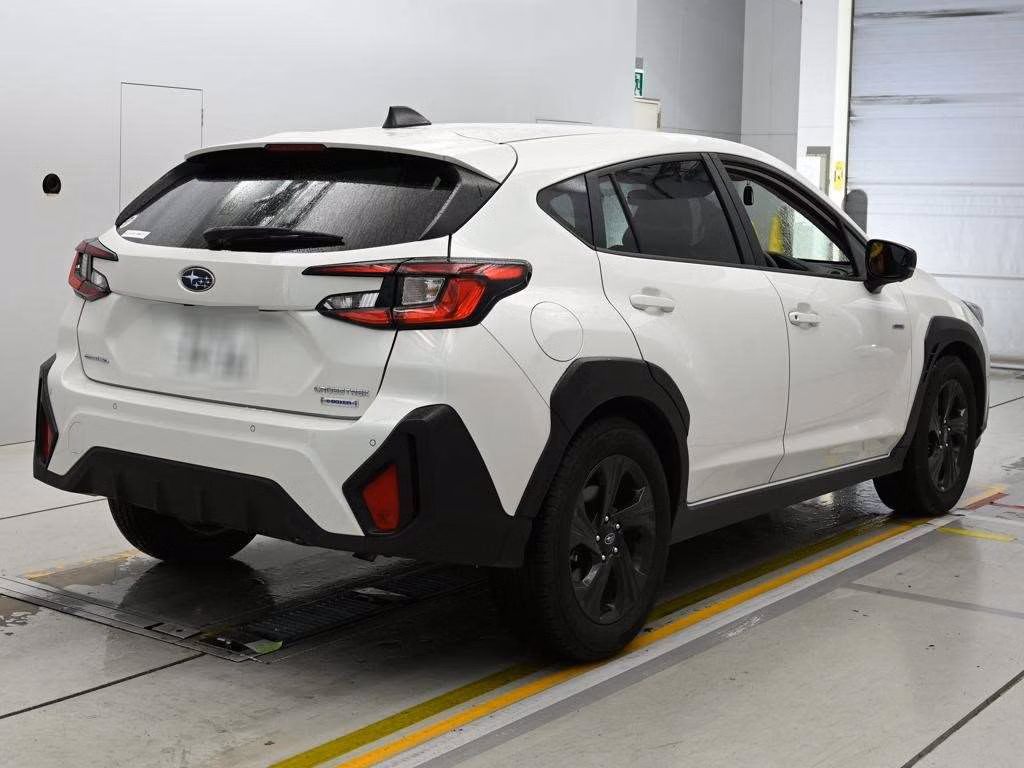 SUBARU CROSSTREK