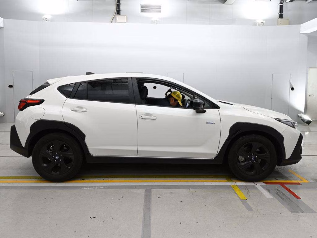 SUBARU CROSSTREK