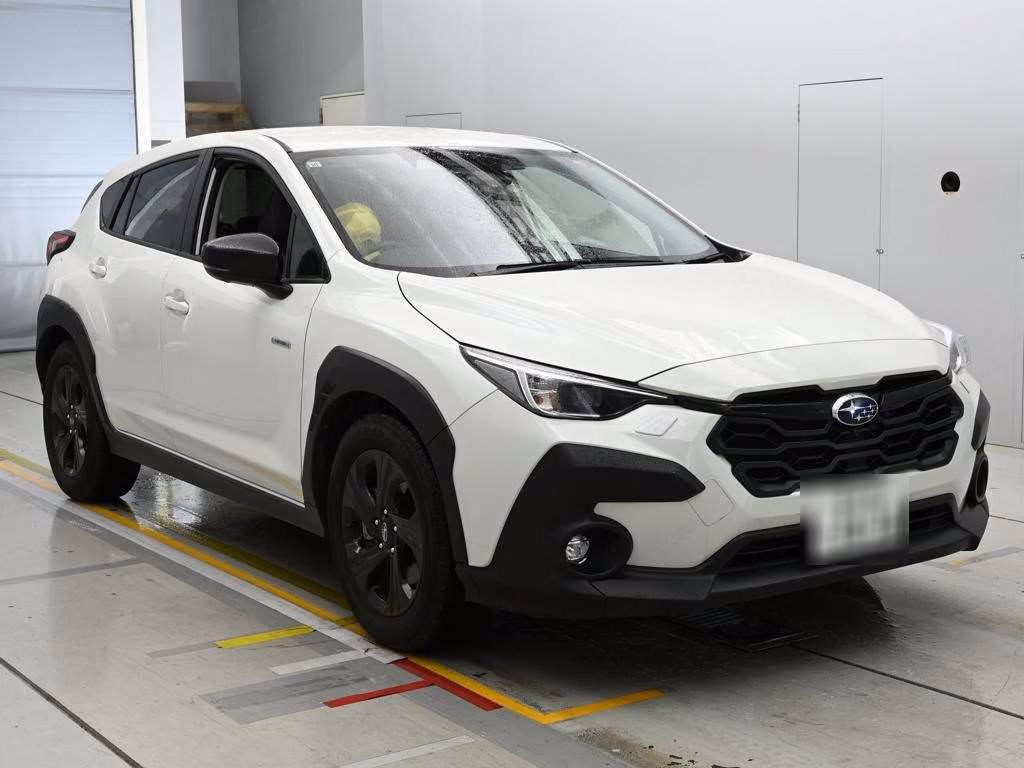 SUBARU CROSSTREK