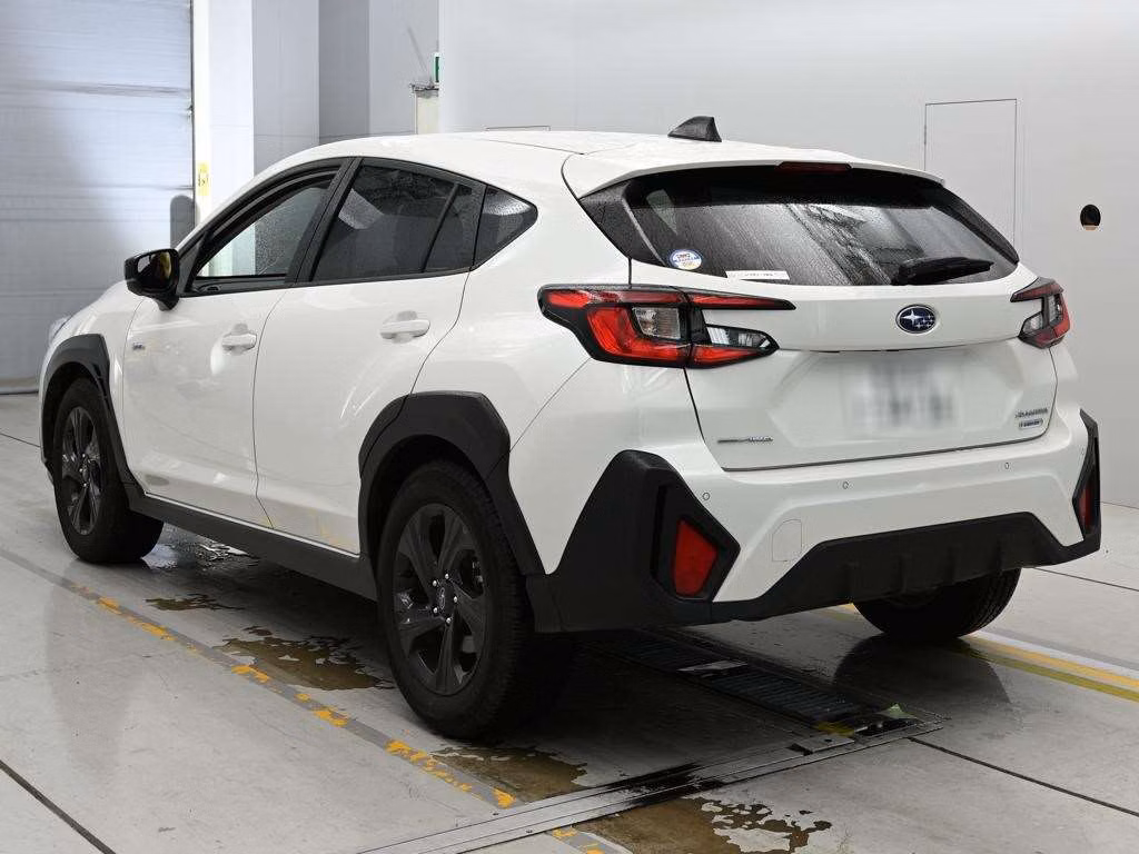 SUBARU CROSSTREK