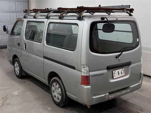 NISSAN CARAVAN