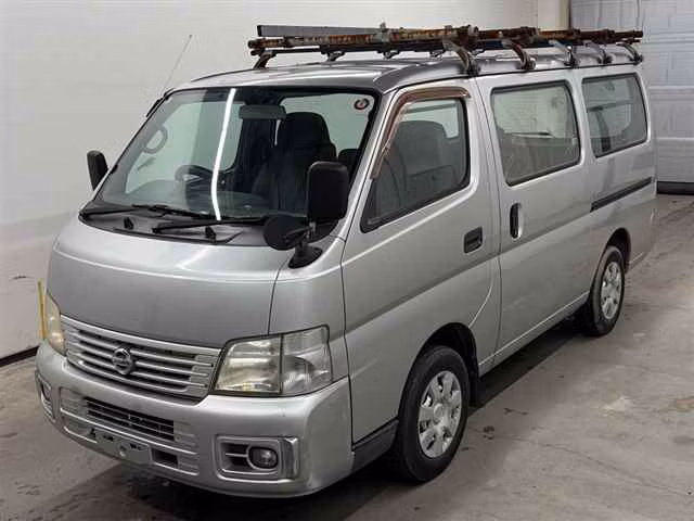 NISSAN CARAVAN