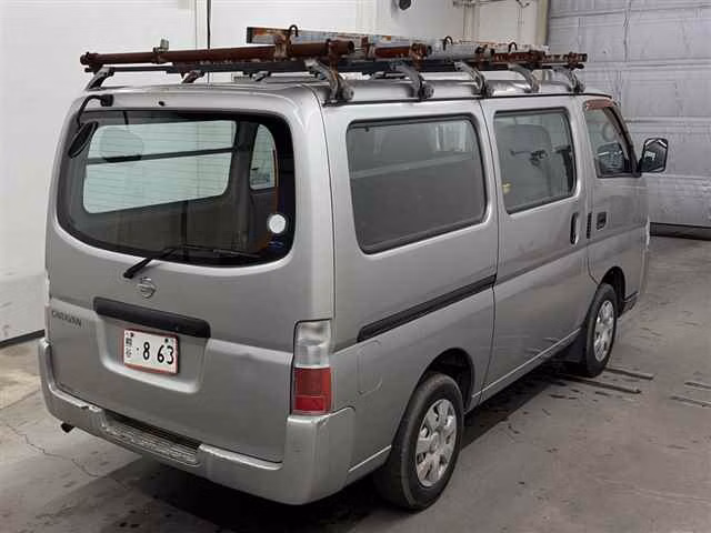 NISSAN CARAVAN