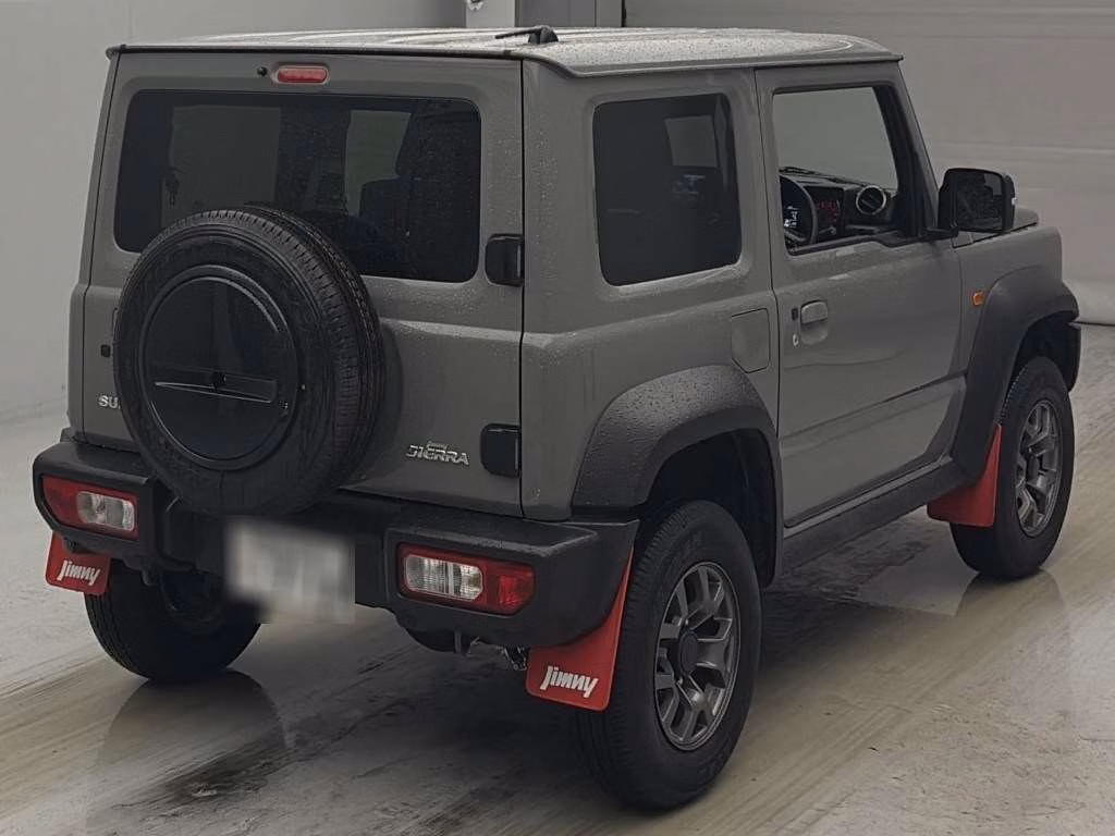 SUZUKI JIMNY SIERRA