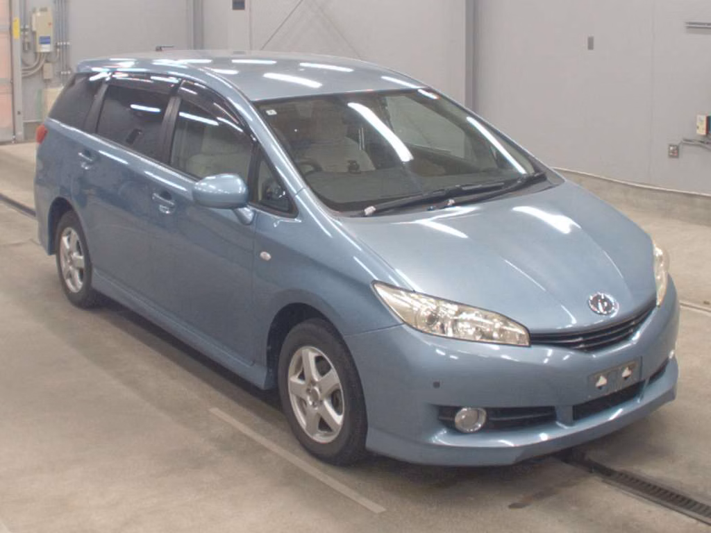 TOYOTA WISH
