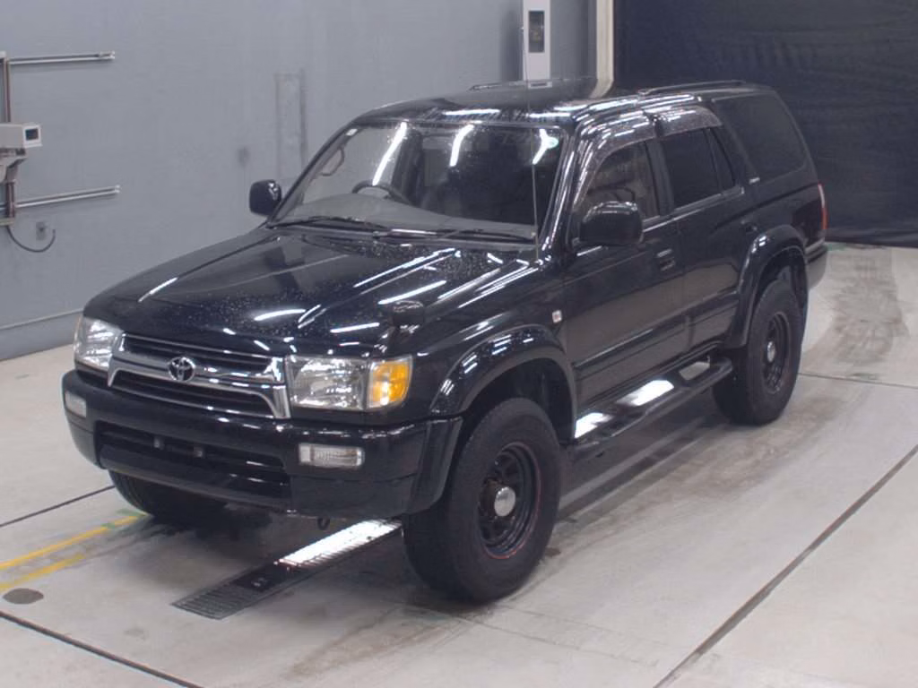 TOYOTA HILUX SURF