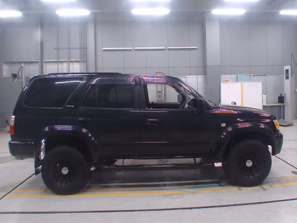TOYOTA HILUX SURF