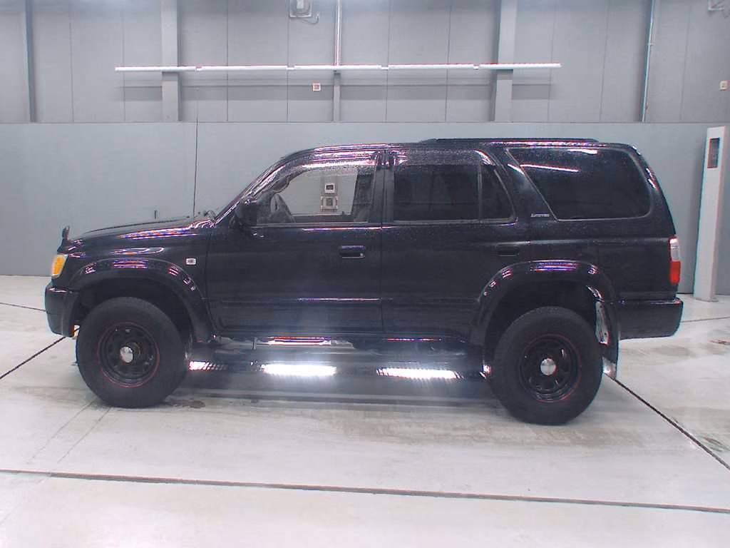 TOYOTA HILUX SURF
