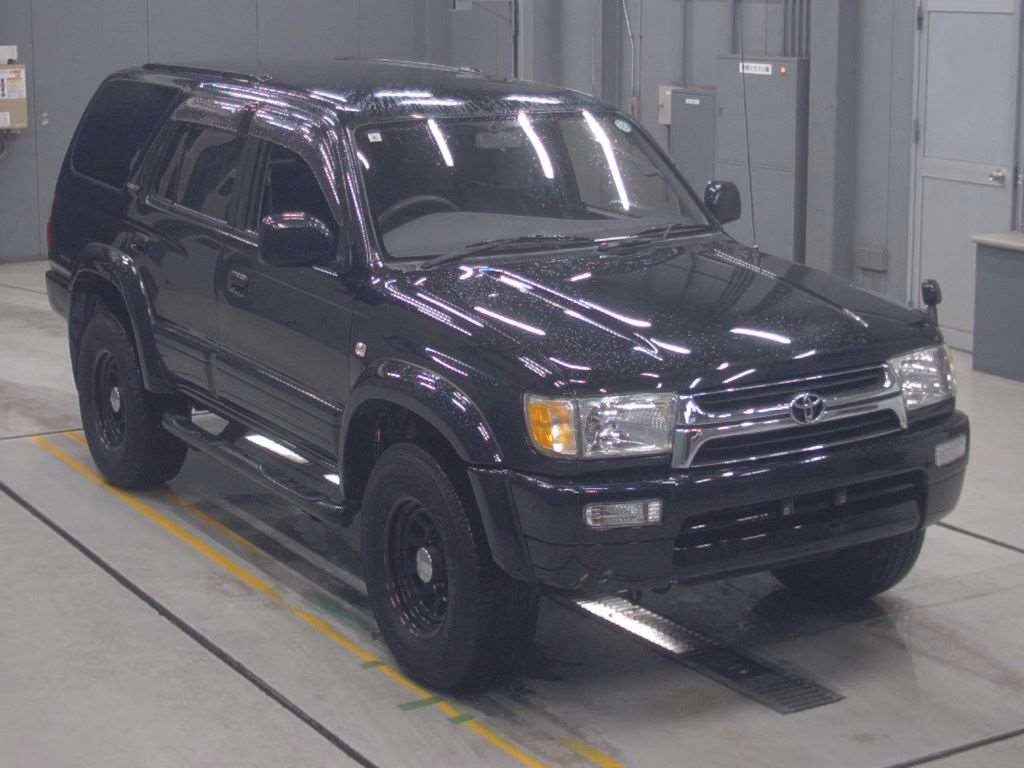 TOYOTA HILUX SURF