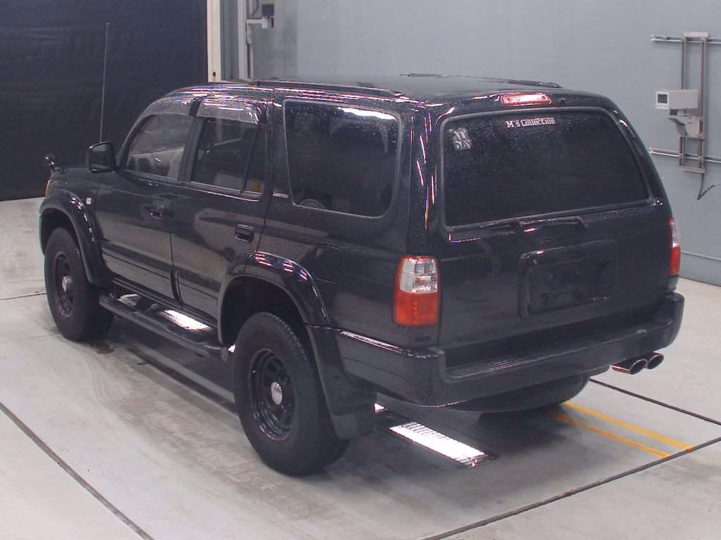 TOYOTA HILUX SURF