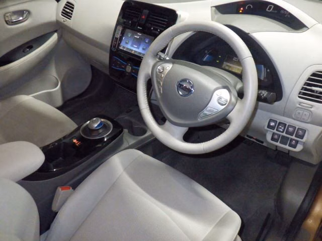 NISSAN LEAF