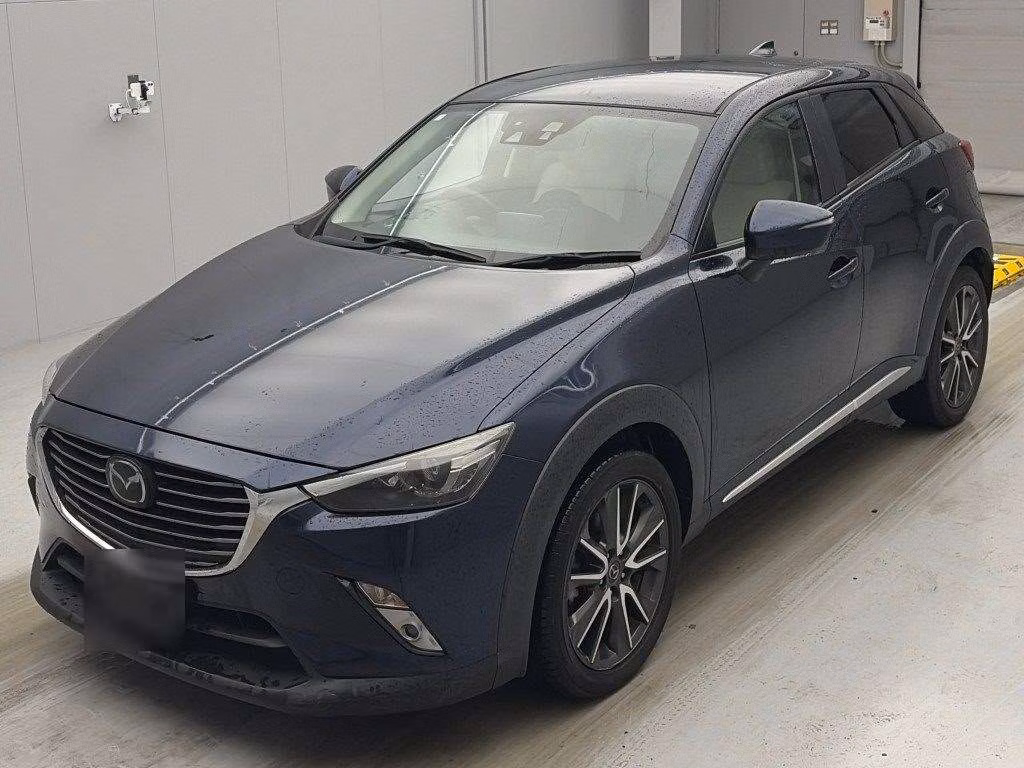 MAZDA CX-3