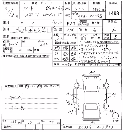 SUZUKI SWIFT