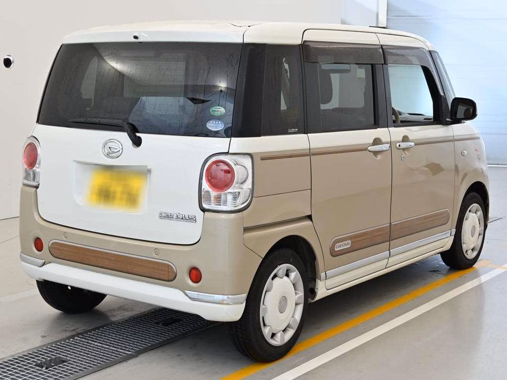 DAIHATSU MOVE CANBUS