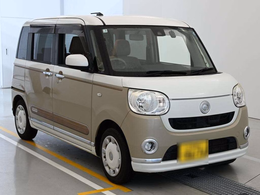 DAIHATSU MOVE CANBUS