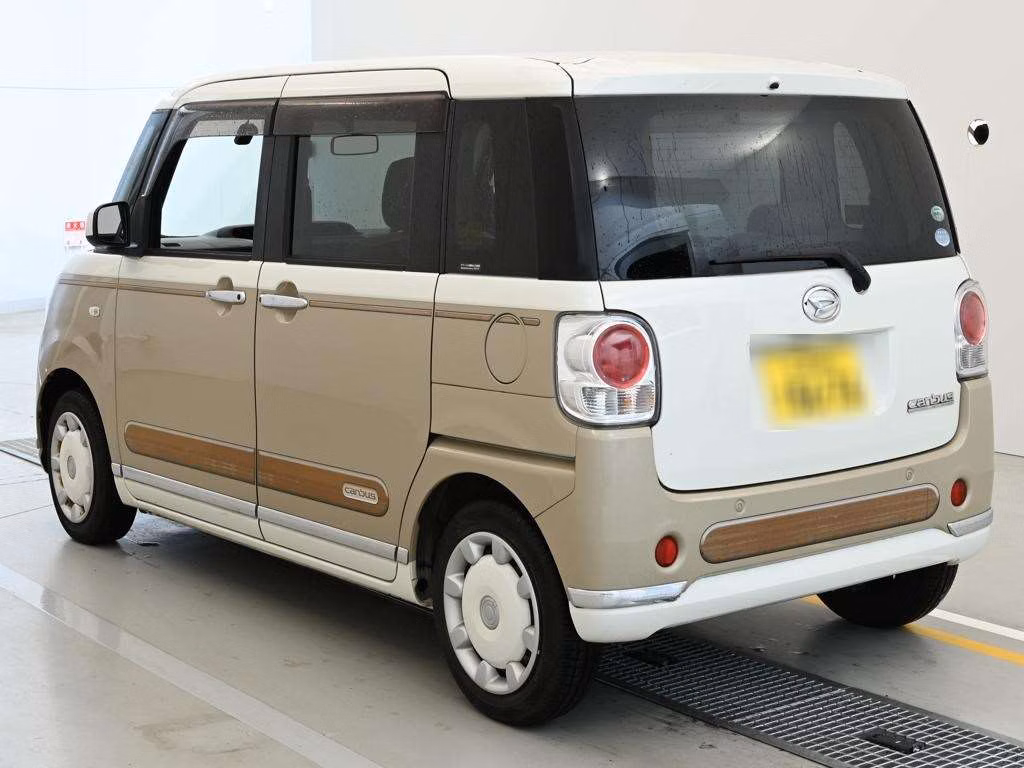 DAIHATSU MOVE CANBUS