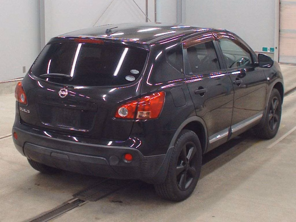 NISSAN DUALIS