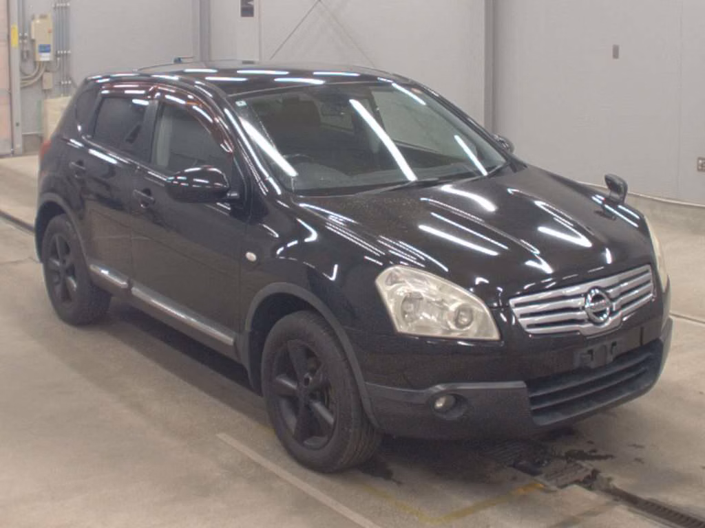 NISSAN DUALIS