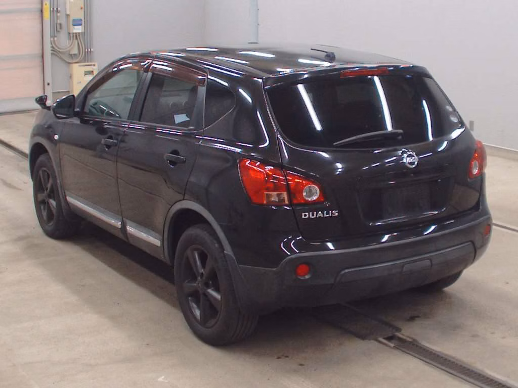NISSAN DUALIS