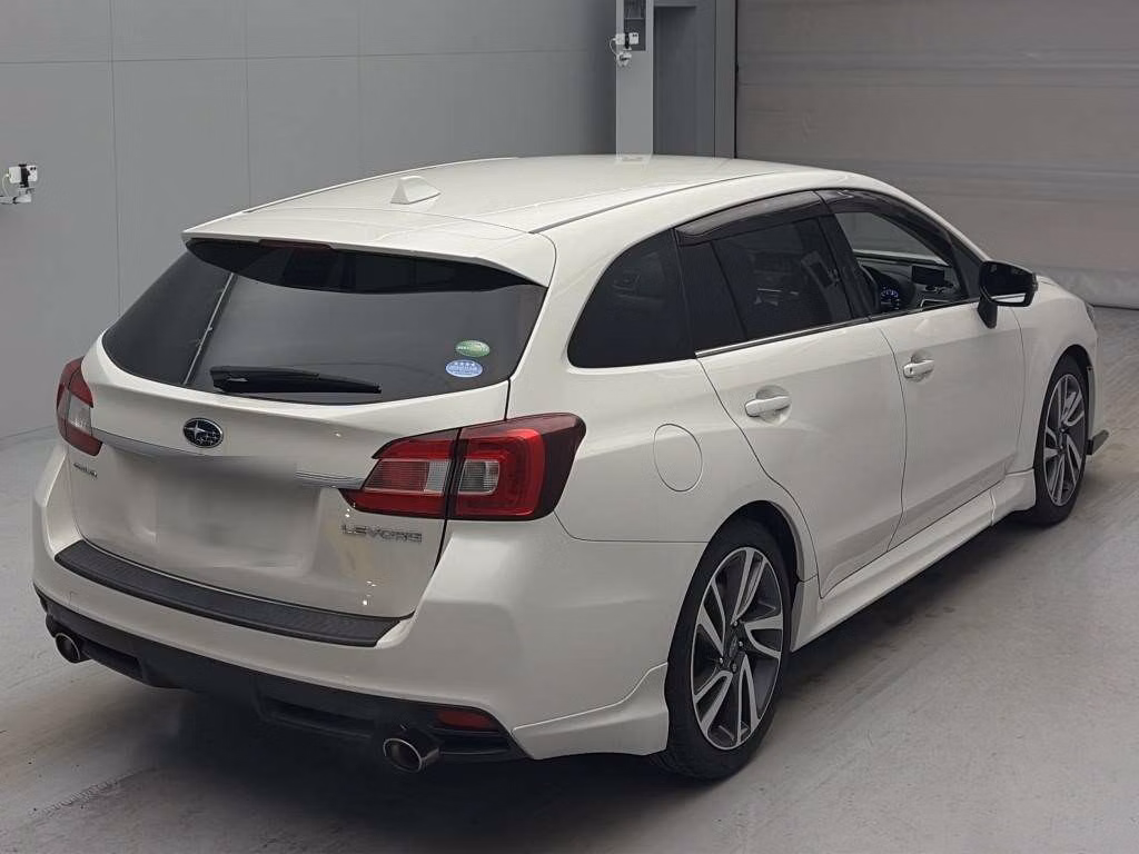 SUBARU LEVORG