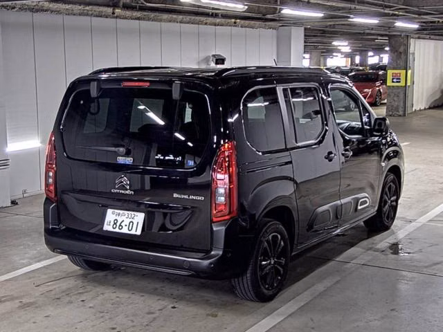 CITROEN BERLINGO