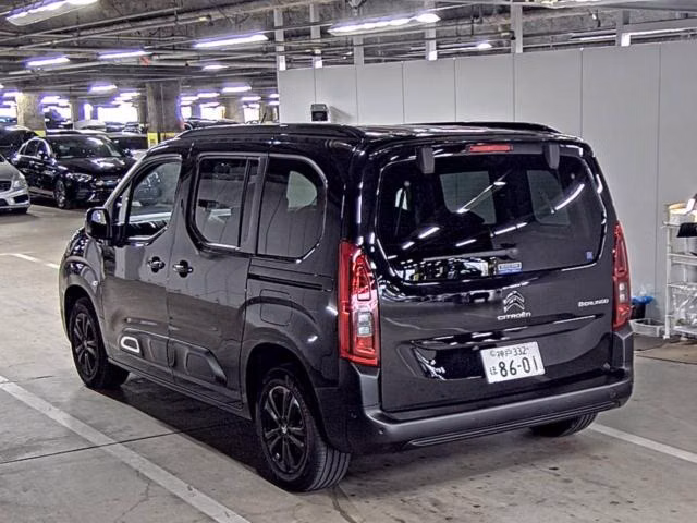 CITROEN BERLINGO