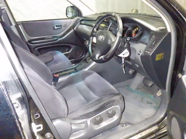 TOYOTA KLUGER V