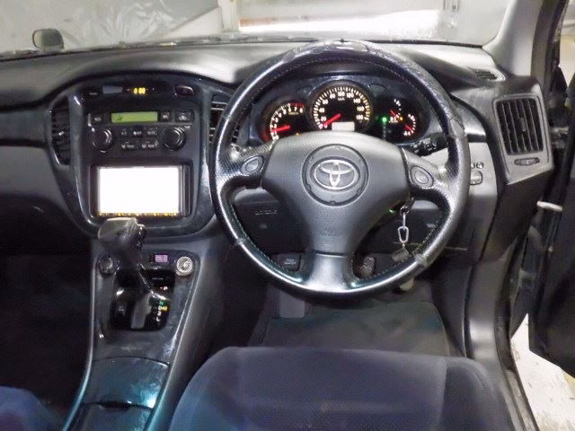 TOYOTA KLUGER V