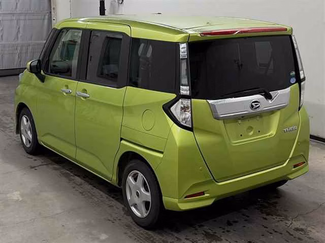 DAIHATSU THOR