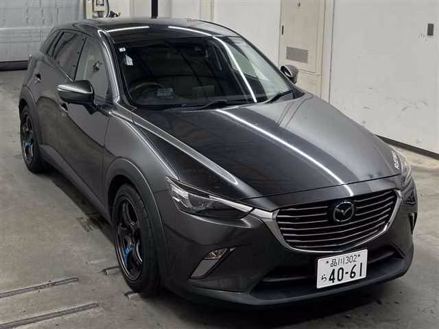 MAZDA CX-3
