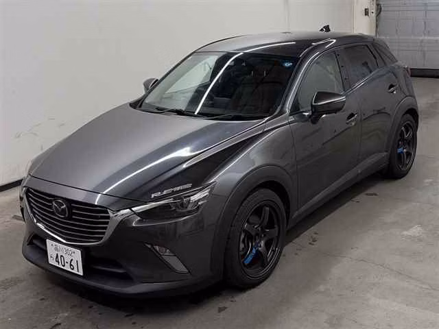 MAZDA CX-3
