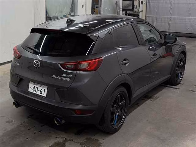 MAZDA CX-3