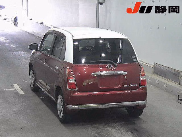 DAIHATSU MIRA GINO